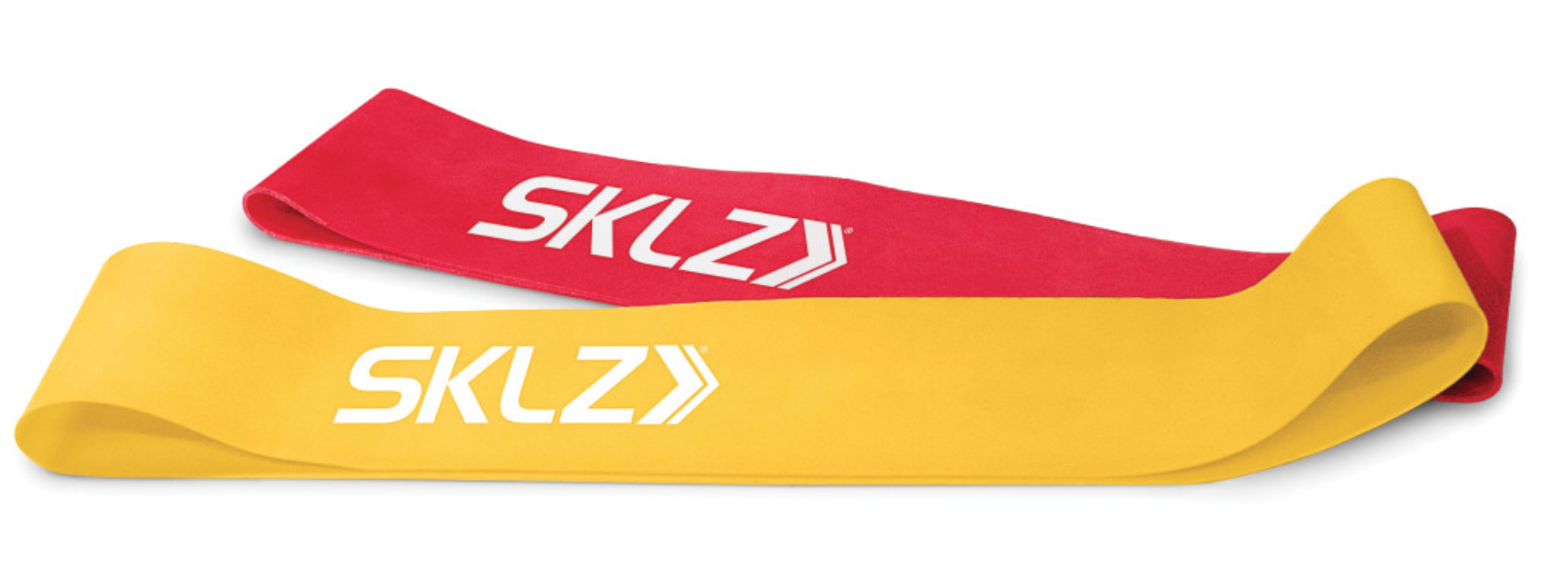 SKLZ MINI BANDS 2-PACK